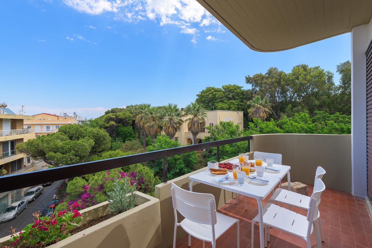 Melita City Apartment Rhodes City Exterior photo