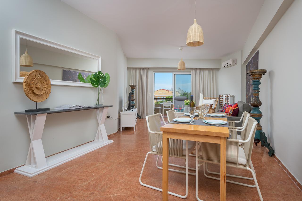 Melita City Apartment Rhodes City Exterior photo