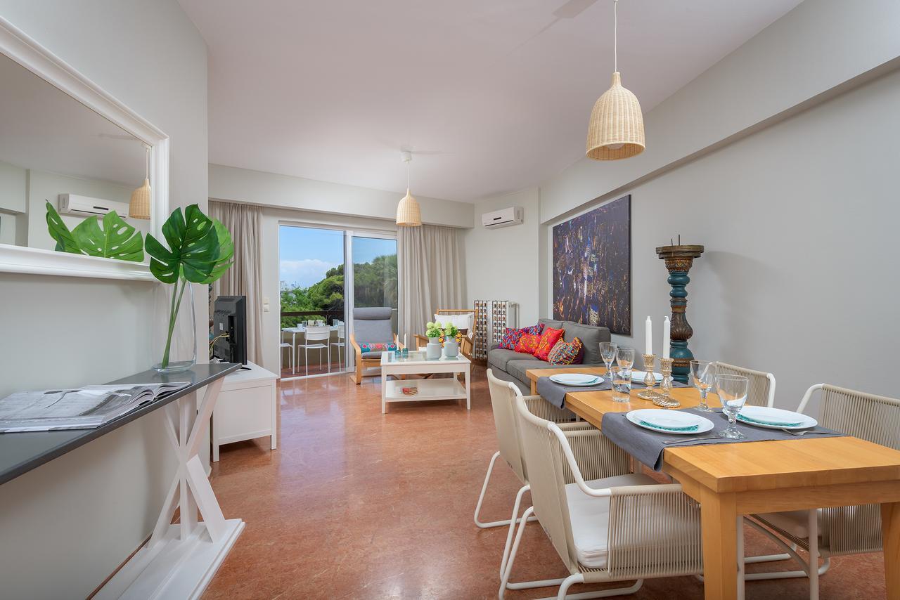 Melita City Apartment Rhodes City Exterior photo