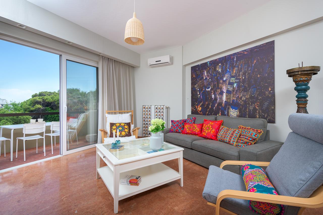 Melita City Apartment Rhodes City Exterior photo