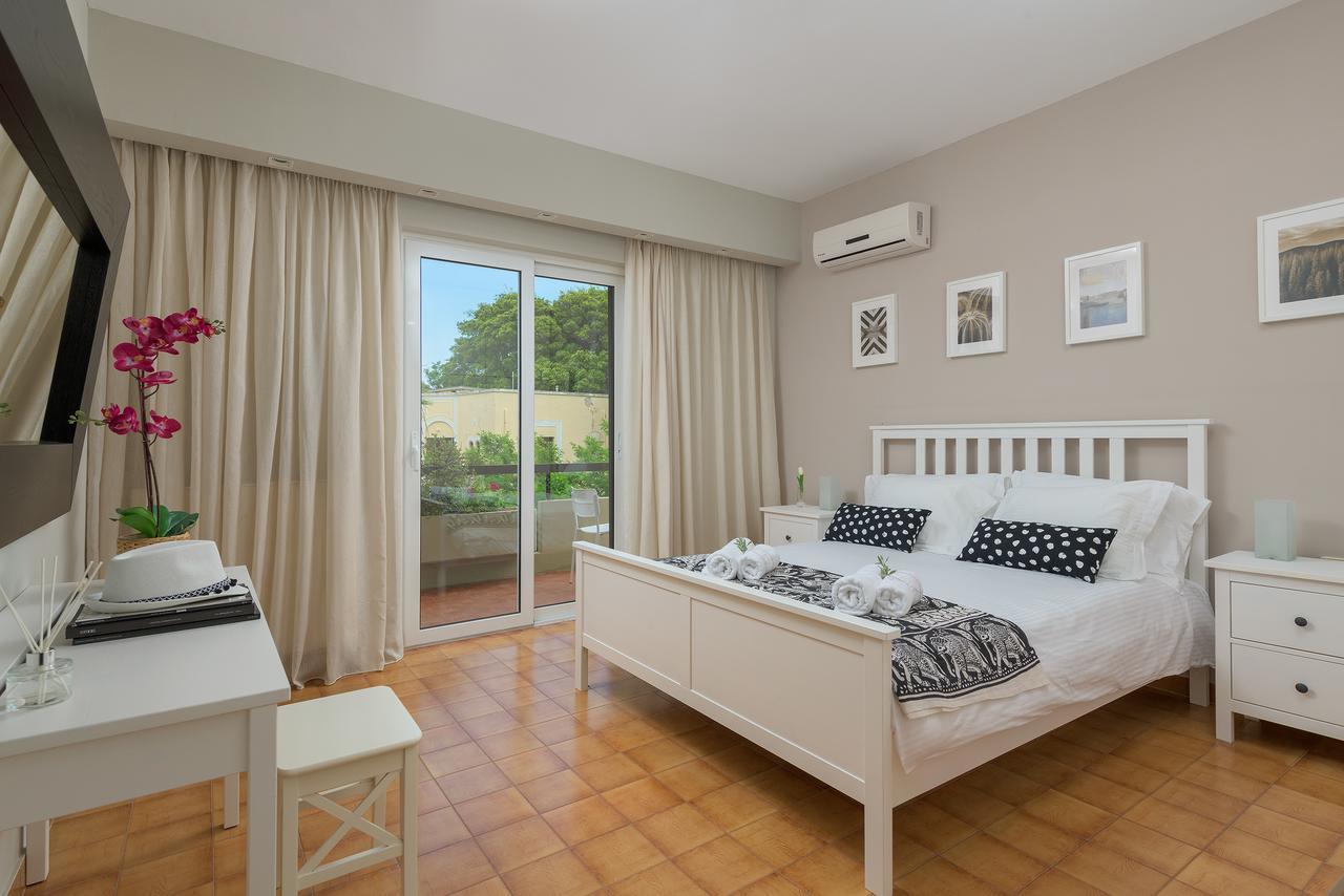 Melita City Apartment Rhodes City Exterior photo