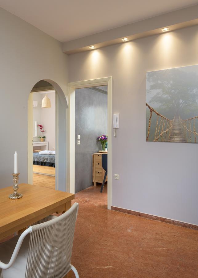 Melita City Apartment Rhodes City Exterior photo