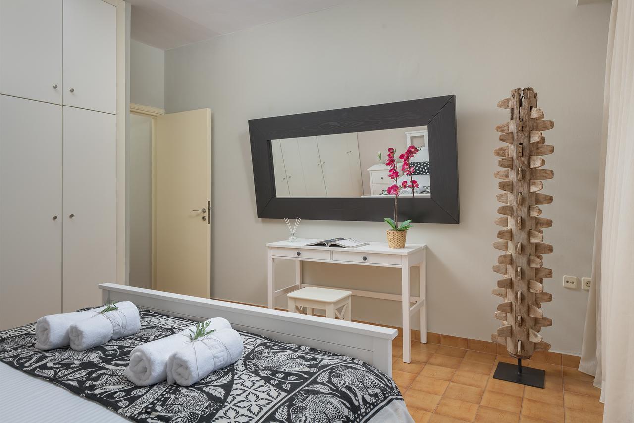 Melita City Apartment Rhodes City Exterior photo