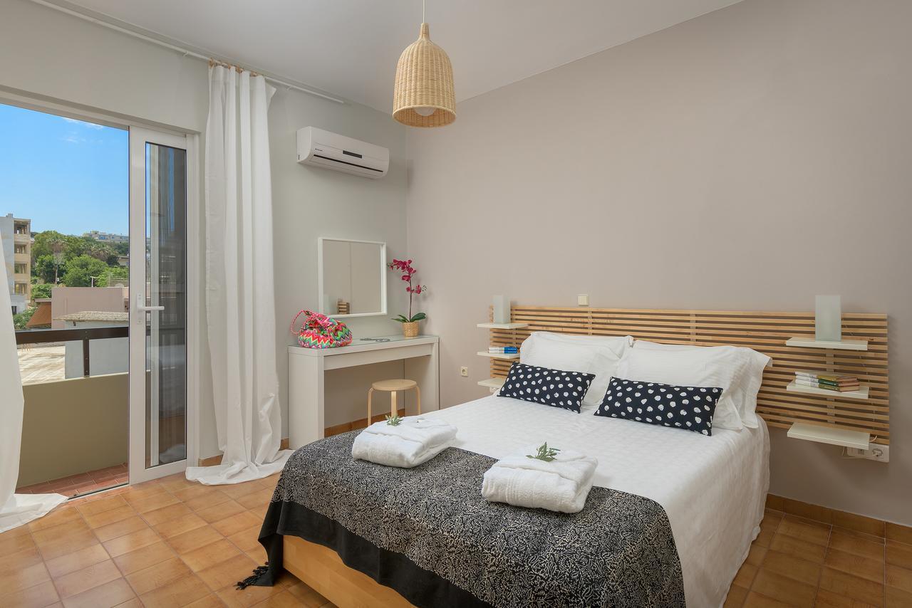 Melita City Apartment Rhodes City Exterior photo