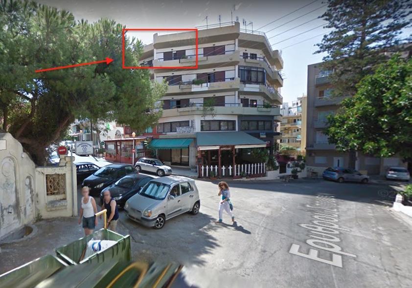 Melita City Apartment Rhodes City Exterior photo